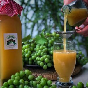 نگهداری از آبغوره تازه و جلوگیری از کپک زدن و تغییر طعم