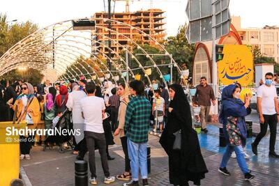 برگزاری برنامه کیلومتری غدیر با شعار «ایران، ذوالفقار علی(ع)» در مشهد + زمان و مکان