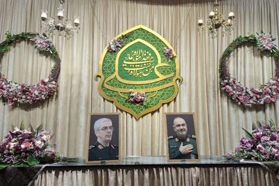شادمانه‌ای کودکانه در عید غدیر ۱۴۰۴ | تکریم غدیر و یادمان شهدا در موکب انصارالحسن(ع)