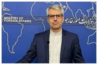 خبر مهم بقائی از مذاکرات ایران و آمریکا در روز یکشنبه ۲۵ خرداد