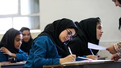 جزئیات جدید از برگزاری امتحانات دانش‌آموزان در همدان