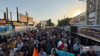 اجتماع باشکوه «ایران ذوالفقار علی علیه‌السلام» در یاسوج برگزار شد+فیلم