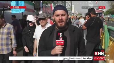 ایران؛ ذوالفقار علی (ع) / این تصویر واقعی یک تجمع ضدصهیونیستی غدیری است + فیلم