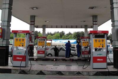 فعالیت جایگاه‌های سوخت کرمانشاه در وضعیت عادی است