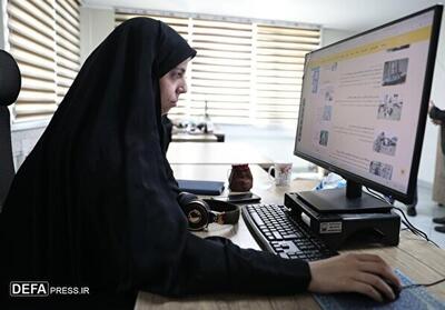 شهادت خبرنگار خبرگزاری دفاع مقدس را تسلیت گفت
