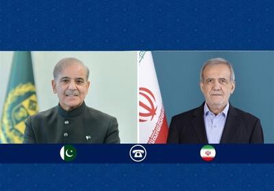 پزشکیان: صهیونیست‌ها تجاوز را تکرار کنند شدیدتر پاسخ می‌دهیم - تسنیم