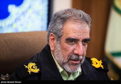 راهپیمایی غدیر در تهران با امنیت کامل برگزار شد - تسنیم