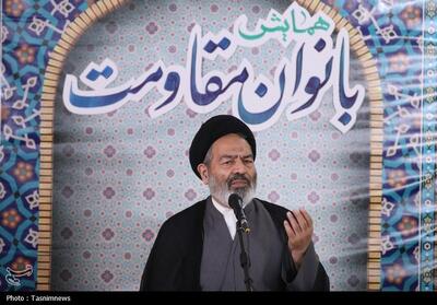 گردهمایی بانوان مقاومت- عکس اخبار حج و زیارت تسنیم | Tasnim