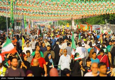 میهمانی غدیر اردبیل؛ صحنه‌ای از شکوه و همبستگی- فیلم فیلم استان تسنیم | Tasnim