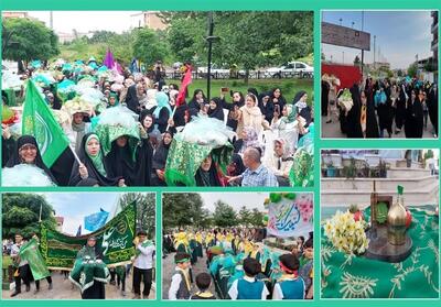شکوه خنچه‌بران؛ بانوان گیلانی پرچمدار ترویج فرهنگ غدیر- فیلم فیلم استان تسنیم | Tasnim