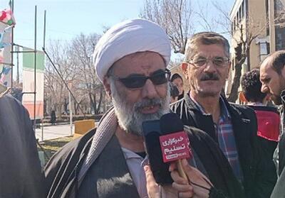 وعده صادق 3 آغازگر نابودی اسرائیل است - تسنیم