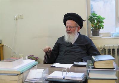 آیت‌الله حسینی‌زنجانی حمله اسرائیل به ایران را محکوم کرد - تسنیم