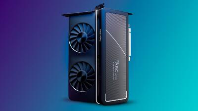 کارت گرافیک Arc A750 اینتل به پایان عمر خود رسید