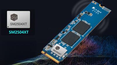 درایو SSD با استاندارد PCIe 6.0 تا پیش از سال ۲۰۳۰ وارد بازار مصرفی نمی‌شود