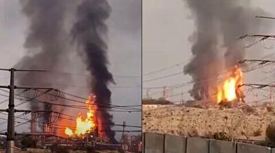 حمله اسرائیل به فاز ۱۴ پارس جنوبی
