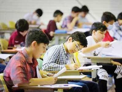 امتحانات دانش‌آموزان     به قوت خود باقیست