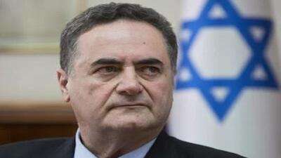 لاف‌زنی کاتز: پایتخت ایران را به خاکستر تبدیل می‌کنیم