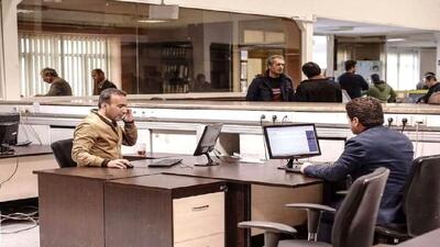 فعالیت عادی ادارات لرستان در روز یکشنبه