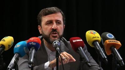 غریب‌آبادی: ایران هیچ‌گاه تهدیدی برای دیگران نبوده و نیست/ دفاع مشروع ایران مجاز است
