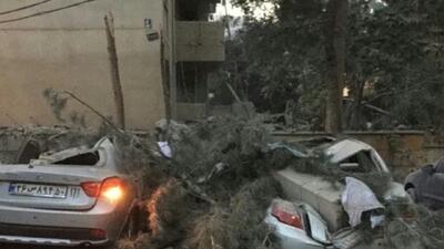 ارائه خدمات درمانی به بیش از ۸۰۰ مصدوم حملات رژیم صهیونیستی در بیمارستان‌ها