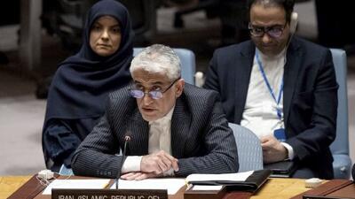 ایران: همدستی آمریکا در حملات تروریستی رژیم اسرائیل جای هیچ تردیدی ندارد