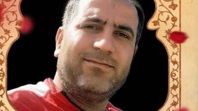 پیام تسلیت رئیس هلال‌احمر در پی شهادت امدادگر این جمعیت در حمله رژیم صهیونیستی به تبریز