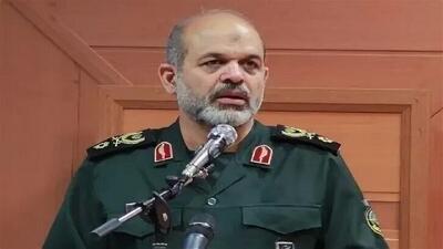 با قدرت و توان بسیار بالای نیرو‌های مسلح تنها یک ضربه شست محکم نشان دادیم