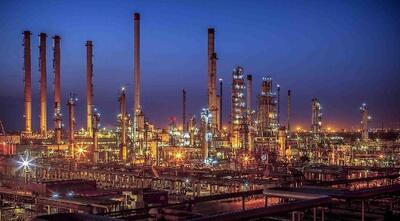 آخرین وضعیت پالایشگاه تهران