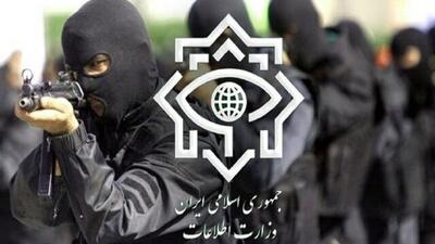 ماجرای حادثه رخ داده در محوطه وزارت اطلاعات چه بود؟