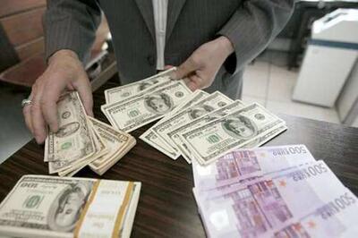 جدول قیمت‌های جدید یورو و دلار، امروز ۲۵ خرداد ماه