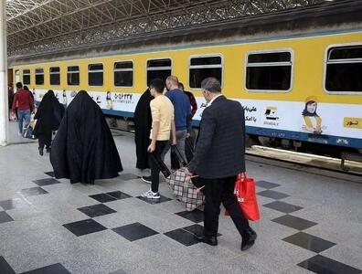 پیش‌فروش بلیط قطار تیرماه 1404 از فردا