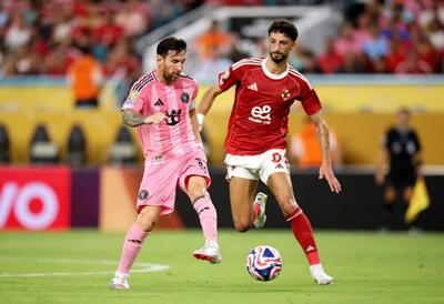 اینترمیامی 0 ـ الاهلی مصر 0؛ شروع جام جهانی باشگاه‌ها در شب تساوی یاران مسی