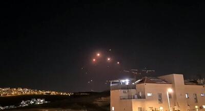 آژیر خطر در سراسر فلسطین اشغالی