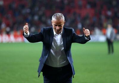 اسماعیل کارتال امروز ۶۵ ساله شد؛ تبریک باشگاه پرسپولیس به سرمربی تیم!