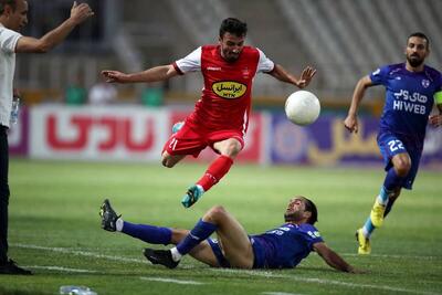 پست احساسی بازیکن جنجالی پرسپولیس؛ سعید صادقی خداحافظی کرد!