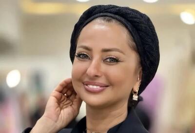 دو چهره متفاوت از نفیسه روشن/ عکس