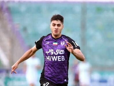 افشای مبلغ نجومی برای رضایت‌نامه مهاجم مد نظر استقلال و پرسپولیس