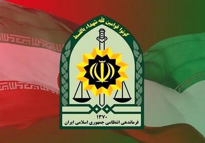 دستگیری عامل تشویش اذهان عمومی در رومشکان
