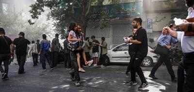 دفتر سازمان ملل در تهران: غیرنظامیان هرگز نباید هدف قرار گیرند