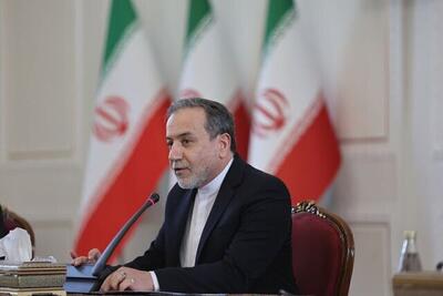 عراقچی: آمریکا خودش را از درگیری کنار بکشد؛ خواهان گسترش جنگ نیستیم
