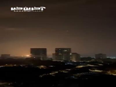 گزارش کانال ۱۴ اسرائیل از اصابت موشک‌ های ایرانی