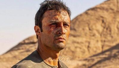 سکانسی از فیلم سینمایی «روز صفر»
