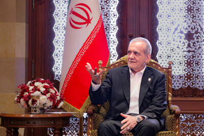 پزشکیان: شکوفایی آذربایجان غربی، نگاه تازه می‌خواهد