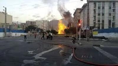 آخرین جزئیات از آتش سوزی انبار نفت شهران