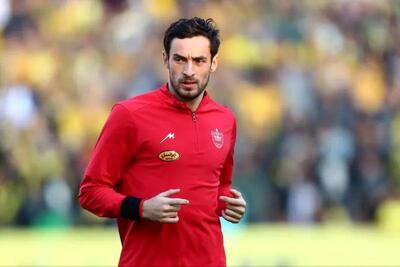 ​احتمال بازگشت مدافع محبوب سرخ‌ها به پرسپولیس