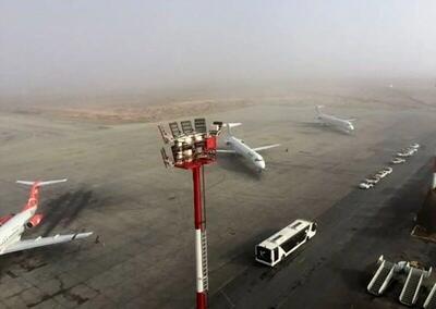 مسافران به فرودگاه مراجعه نکنند
