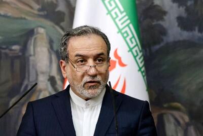 خبر فوری؛ عراقچی : حملات ایران ادامه می‌یابد