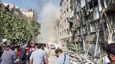 اصابت پهپاد به خوابگاه دانشجویی