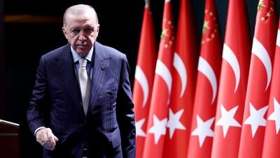 اردوغان: حملات اسرائیل به ایران، تهدیدی جدی برای امنیت منطقه است