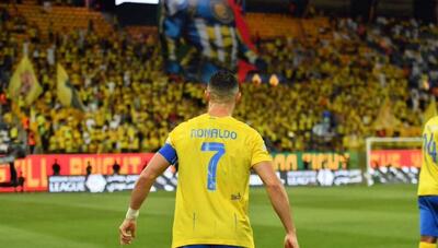 رونالدو در النصر ماندنی شد؛ خداحافظی با فوتبال در عربستان